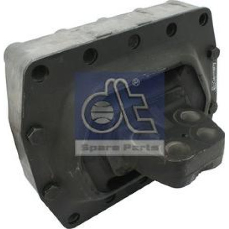 Suport motor din spate Dreapta-Stanga cartus de cauciuc se potriveste. VOLVO B12 FH12 FH16 FH16 II D12A340-DH12E460 08.93- VOLVO FH16 (FH), 08.1993 - DT Spare Parts 2.10097