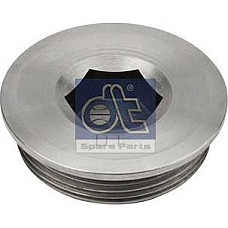 Buson. bloc motor DT Brok chiulasa TD-THD100-2 VOLVO B10M VOLVO B10 (1M), Autobuz, 01.1978 - 08.2011 DT Spare Parts 2.10100