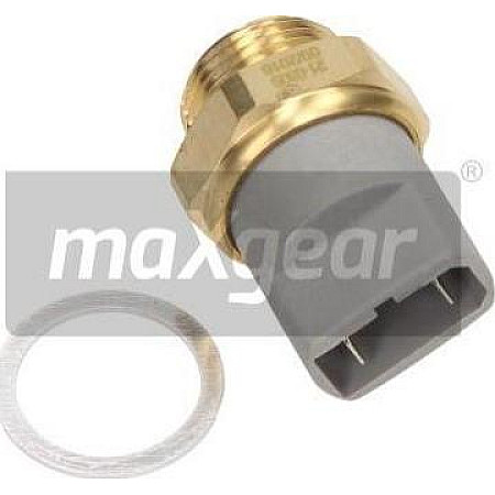 Comutator temperatura, ventilator radiator AUDI COUPE (81, 85), Compartiment, 07.1980 - 10.1988 Maxgear 21-0309