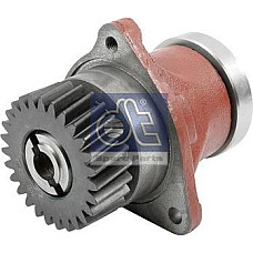 Flansa antrenare. fulie Elemente de pompa de combustibil Conduce RVI MAGNUM VOLVO B12 FH12 FL12 FM12 NH12 D12A340 RENAULT TRUCKS MAGNUM, 09.1990 - DT Spare Parts 2.10384