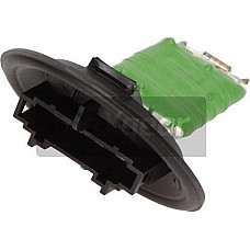 Rezistor, ventilator habitaclu VW POLO Variant III (6V5), Turism, 04.1997 - 09.2001 Maxgear 21-0299