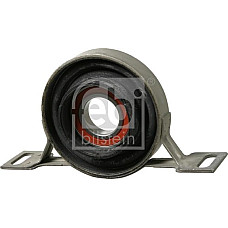 Suport. ax cardanic Suport pentru arborele elicei 30mm cu rulment BMW 3 E46 2.0D 04.98-05.05 BMW 3 Compact IV (E46), Hatchback, 03.2001 - 02.2005 Febi Bilstein 21141