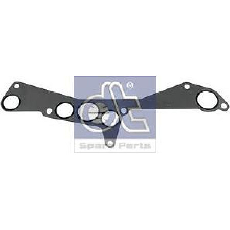 Etansare. filtru ulei Oil filter housing gasket VOLVO A B12 FH12 FL12 NH12 D12A340-TD123ES 01.92- VOLVO FH12 (FH12 42T/42R), 08.1993 - DT Spare Parts 2.11427