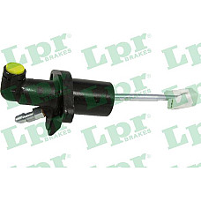 Pompa centrala. ambreiaj Pompa centrala ambreiaj 1587mm AUDI A3 TT SEAT LEON TOLEDO II SKODA OCTAVIA I OCTAVIA II VW BORA Variant (1J6), Turism, 05.1999 - 05.2005 LPR 2111