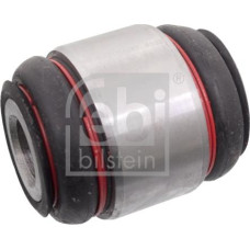 Rulment. corp rulment roata Bucsa de cauciuc brat spate Dreapta-Stanga Spate MERCEDES 124 A124 124 C124 124 T-MOD MERCEDES-BENZ CLS (C218), Compartiment, 01.2011 - 12.2017 Febi Bilstein 21174