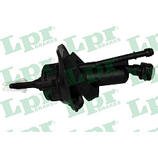 Pompa centrala. ambreiaj Pompa centrala ambreiaj 1905mm VOLVO C30 C70 II S40 II V50 FORD C-MAX C-MAX II FOCUS C-M FORD KUGA I (DR), Crossover, 02.2008 - 11.2012 LPR 2185
