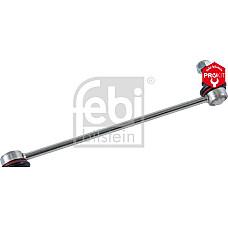 Brat-bieleta suspensie. stabilizator Tendon bara stabilizatoare Fata Dreapta-Stanga 248mm NISSAN MICRA CC III MIC RENAULT CLIO III Grandtour (KR0/1_), Turism, 02.2008 - Febi Bilstein 21810
