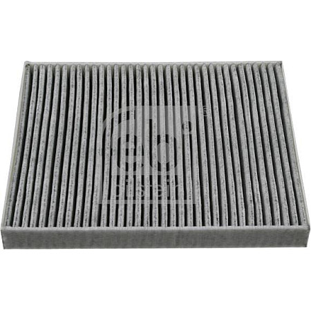Filtru. aer habitaclu Filtru habitaclu cu carbon activat AUDI Q7 PORSCHE CAYENNE VW AMAROK MULTIVAN V MULTIVAN VI VW TOUAREG (7LA, 7L6, 7L7), Crossover, 10.2002 - 01.2013 Febi Bilstein 21318