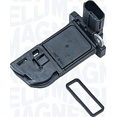 Senzor debit aer Air flowmeter 5 pin cartridge TOYOTA AURIS AVENSIS IQ RAV 4 III URBAN CRUISER VERSO VERSO S YARIS 1.4D-2. TOYOTA IQ (_J1_), Hatchback, 11.2008 - 12.2015 Magneti Marelli 213719849019