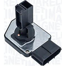 Senzor debit aer Air flowmeter cartridge FORD MONDEO III TRANSIT JAGUAR X-TYPE I 2.0D-2.4D 10.00-11.09 FORD TRANSIT (FM_, FN_), Cadru de sprijin, 01.2000 - 05.2006 Magneti Marelli 213719744019