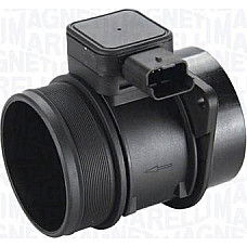 Senzor debit aer Air flowmeter module CITROEN C4 C4 GRAND PICASSO I C4 I C4 PICASSO I C5 III C6 PEUGEOT 3008 307 308 308 I PEUGEOT 307 Break (3E), Turism, 03.2002 - 12.2009 Magneti Marelli 213719783019