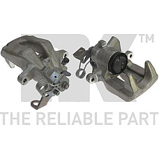 Etrier frana PEUGEOT 407 (6C_), Compartiment, 10.2005 - NK 2137123