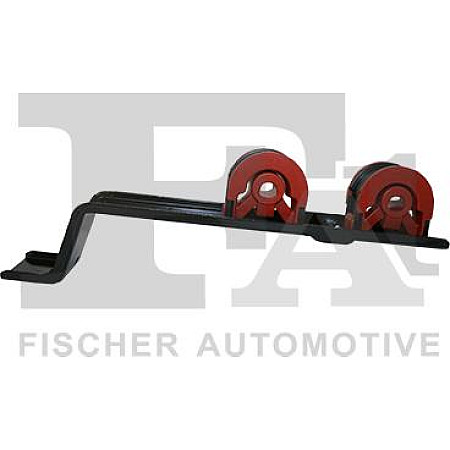 Suport, toba esapament FIAT SCUDO (270_, 272_), Cadru de sprijin, 01.2007 - FA1 213-734