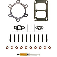 Set montaj. turbocompresor Set de asamblare turbocompresor IVECO DAF 85 CF 95 XF CF 85 XF 95 BOVA DAF CF 85 (AE85XF), 01.2001 - 05.2013 MAHLE 213 TA 17336 000