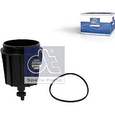 Separator apa combustibil Carcasa filtru aer DT Spare Parts 2.12333