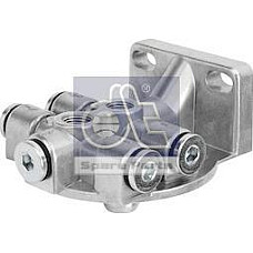 Capac. filtru combustibil Carcasa filtru aer FH12 DT Spare Parts 2.12291