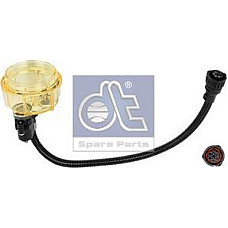 Capac. filtru combustibil Carcasa filtru aer cu sirma fund sticla pentru separatorul de combustibil RVI KERAX MAG DT Spare Parts 2.12293