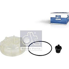 Capac. filtru combustibil Carcasa filtru aer SCANIA 4 PGRT VOLVO B6 FL6 FL7 FM10 D10A320-TD63ES 09.85- DT Spare Parts 2.12292