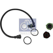 Cablu electric Fir de cablu pentru senzor de nivel de combustibil 730mm 2 pin VOLVO FH FH12 FH16 08.93- DT Spare Parts 2.12281