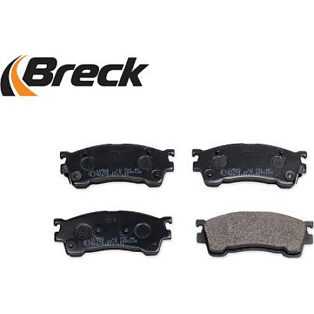 Set placute frana.frana disc Set placute frana Fata cu suplimente FORD USA PROBE I PROBE II MAZDA 323 F V 323 F V MAZDA 323 F VI (BJ), Hatchback, 09.1998 - 05.2004 Breck 21755 00 701 10