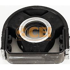 Suport. ax cardanic Propeller shaft support 55mm with a bearing MERCEDES ACTROS MP4 - MP5 ANTOS ATEGO AXOR ECONIC 01.98- MERCEDES-BENZ ECONIC 2, Cadru de sprijin, 04.2013 - C.E.I. 284080