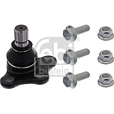 Articulatie sarcina-ghidare Pivot axa Dreapta-Stanga inferior fata diametru con 18mm DS DS 3 CITROEN C2 C2 ENTERP PEUGEOT 207 SW (WK_), Turism, 02.2007 - 12.2013 Febi Bilstein 28599
