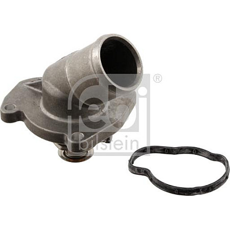 Termostat.lichid racire Termostat sistem racire 92 107C in carcasa OPEL ASTRA G ASTRA G CLASSIC ASTRA H ASTRA H OPEL MERIVA A (X03), Dubita, 05.2003 - 05.2010 Febi Bilstein 28668