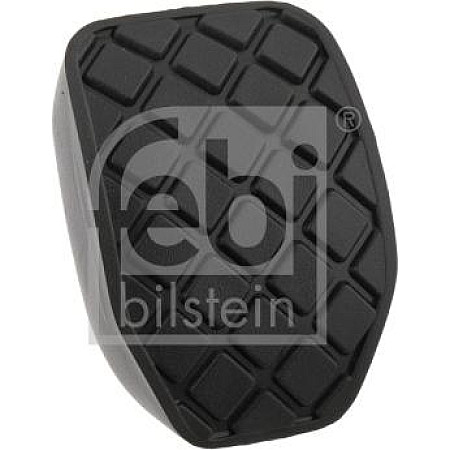 Acoperire pedala. pedala frana Pad pedala ambreiaje-frana AUDI 100 C3 A4 B5 A4 B6 A4 B7 A6 ALLROAD C6 A6 C5 A6 C6 AUDI 100 III (44, 44Q, C3), Turism, 08.1982 - 07.1991 Febi Bilstein 28636