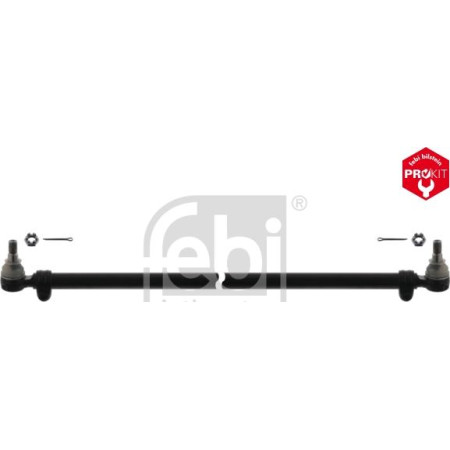 Bara directie Bieleta antiruliu L-1645mm MAN L2000 TGA 06.93- MAN L2000 (L33/L2000), 06.1993 - Febi Bilstein 28676