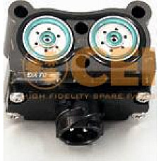Ventil magnetic. cilindru cuplare Supapa MERCEDES ACTROS ACTROS MP2 - MP3 ATEGO ATEGO 2 AXOR AXOR 2 ECONIC UNIMOG C.E.I. 280.965