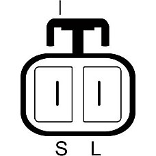 Generator / Alternator KIA PREGIO, Autobuz, 08.1995 - 04.2010 Elstock 28-5538