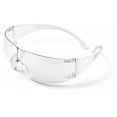 Protectia ochilor si fetei Okulary ochronne bezbarwne AS/AF z elastycznymi zausznikami 3M 3MSF201AF