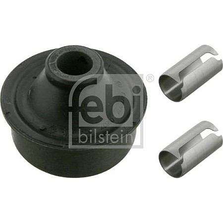 Suport.trapez Bloc silentios fata balansoar fata din spate Dreapta-Stanga 16x60x58 mm OPEL ASTRA F ASTRA F CLASSI OPEL VECTRA A (J89), Sedan, 08.1988 - 12.1995 Febi Bilstein 28100