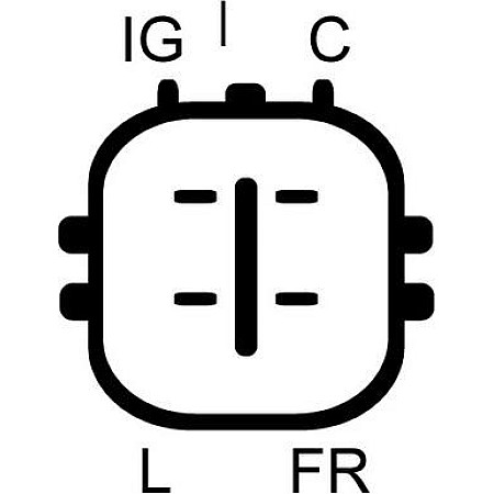 Generator / Alternator HONDA CIVIC VII (EU, EP, EV), Hatchback, 03.1999 - 02.2006 Elstock 28-4768