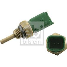 Senzor.temperatura lichid de racire Senzor temperatura lichid racire numar pini. 2 verde ALFA ROMEO 147 159 BRERA FIAT GRANDE PUNTO (199_), Hatchback, 06.2005 - Febi Bilstein 28378