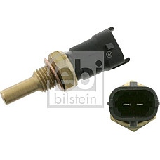 Senzor.temperatura lichid de racire Senzor temperatura lichid racire numar pini. 2 negru ALFA ROMEO 159 4C 4C SPI OPEL ZAFIRA B (A05), Box/MPV, 07.2005 - 04.2015 Febi Bilstein 28377