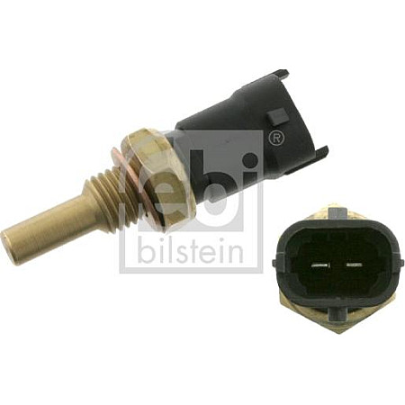 Senzor.temperatura lichid de racire Senzor temperatura lichid racire numar pini. 2 negru ALFA ROMEO 159 4C 4C SPI OPEL ZAFIRA B (A05), Box/MPV, 07.2005 - 04.2015 Febi Bilstein 28377