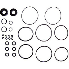 Set reparatie, supapa frana - frana de serviciu Kit de reparare a valvelor cu doua canale ABS potriveste: 0 486 204 004 0 486 204 021 WACH-MOT WT/BOSK.1.8