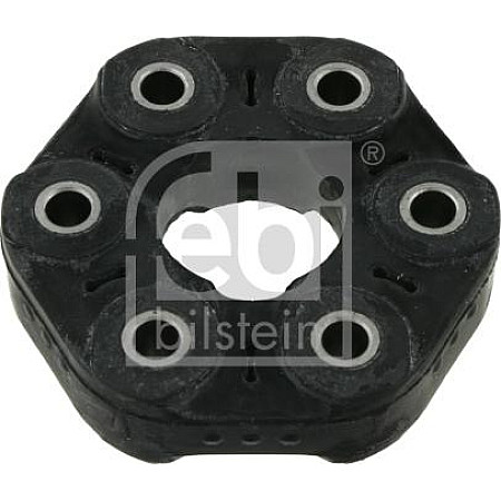 Articulatie. cardan Cuplarea elastica a arborelui elicei Fata Automat surub BMW 3 G20 G80 G28 5 E60 5 E61 5 F1 BMW 6 Gran Turismo (G32), Hatchback, 06.2017 - Febi Bilstein 23961
