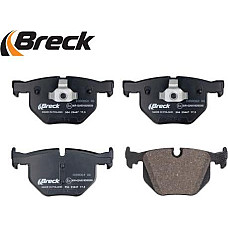 Set placute frana.frana disc Set de frana din ceramica Spate BMW X5 E70 X5 F15 F85 X6 E71 E72 X6 F16 F86 2.0-3 BMW X6 - II (F16, F86), Crossover, 08.2014 - 07.2019 Breck 23447 00 554 10
