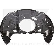 Protectie stropire,disc frana TOYOTA YARIS III (_P13_), Hatchback, 12.2010 - NK 234537