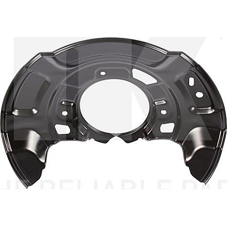 Protectie stropire,disc frana TOYOTA YARIS III (_P13_), Hatchback, 12.2010 - NK 234537