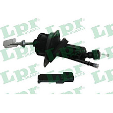 Pompa centrala. ambreiaj Pompa centrala ambreiaj 1905mm VOLVO C30 C70 II S40 II V40 V50 V70 III FORD C-MAX II FOC FORD FOCUS III (BM), Sedan, 07.2010 - LPR 2343K