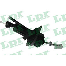 Pompa centrala. ambreiaj Pompa centrala ambreiaj 1905mm VOLVO C30 C70 II S40 II V40 V50 V70 III FORD C-MAX II FOC FORD KUGA I (DR), Crossover, 02.2008 - 11.2012 LPR 2343