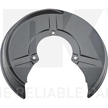 Protectie stropire,disc frana AUDI 80 Avant V (8C5, B4), Turism, 09.1991 - 01.1996 NK 234798