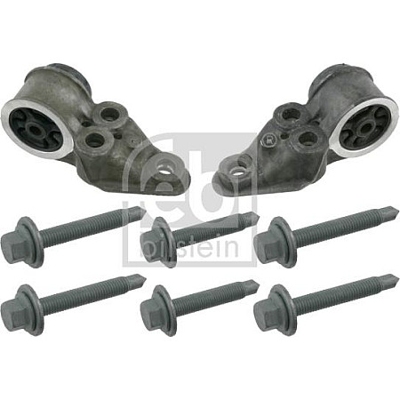 Set rulmenti, corp axa VW PASSAT (3B3), Sedan, 10.2000 - 12.2005 Febi Bilstein 23474