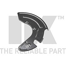 Protectie stropire,disc frana VW PASSAT (3B3), Sedan, 10.2000 - 12.2005 NK 234704