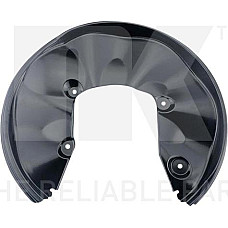 Protectie stropire,disc frana AUDI A4 Avant II (8E5, B6), Turism, 02.2000 - 12.2005 NK 2347109