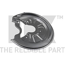 Protectie stropire,disc frana SKODA SUPERB II (3T4), Hatchback, 03.2008 - 05.2015 NK 234718