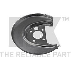 Protectie stropire,disc frana SEAT LEON (1M1), Hatchback, 11.1999 - 06.2006 NK 234712